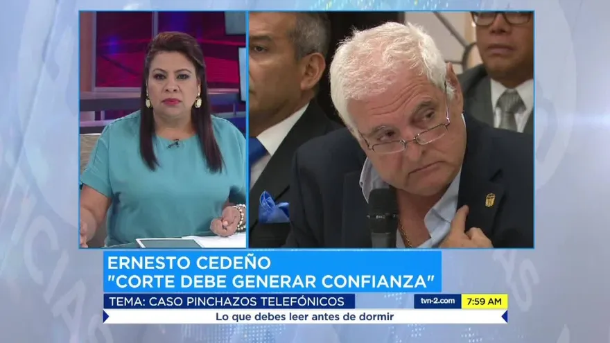 Noticiero AM 14 de noviembre del 2018 - Bloque 3