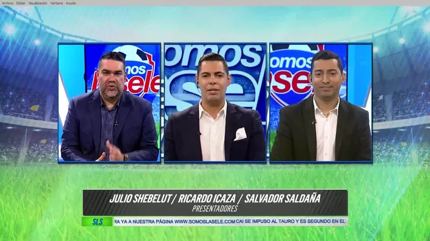 Somos La Sele del 2 de Septiembre de 2019