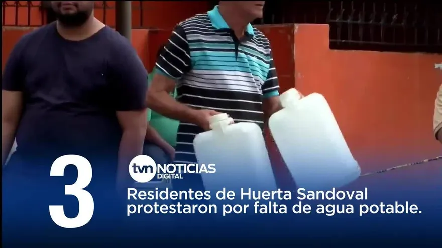 TOP 5 TVN Noticias del 17 de febrero de 2020