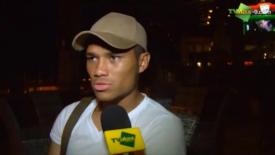 Entrevista exclusiva con Rolando Blackburn