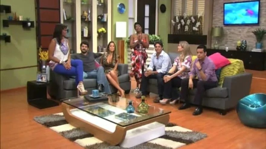 Actores de telenovelas (Parte 1)