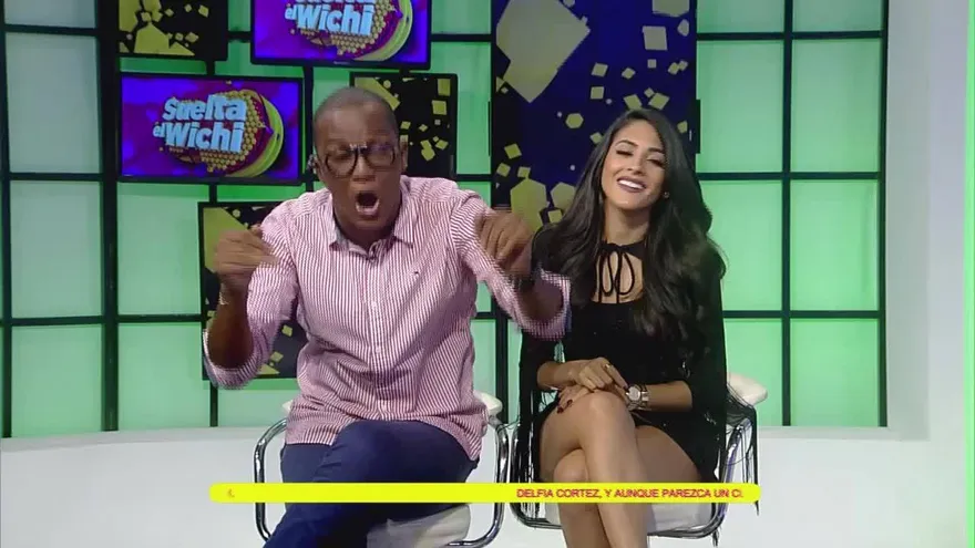 Ponle la cara a "Chifú" Ingrid De Ycaza