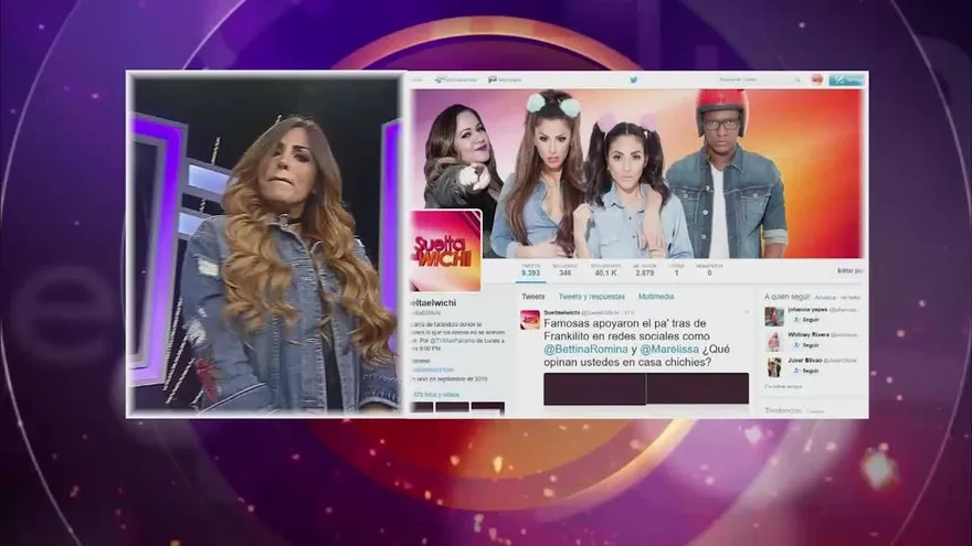 Suelta El Wichi 8/ABR/2016 - #ConElChollykid