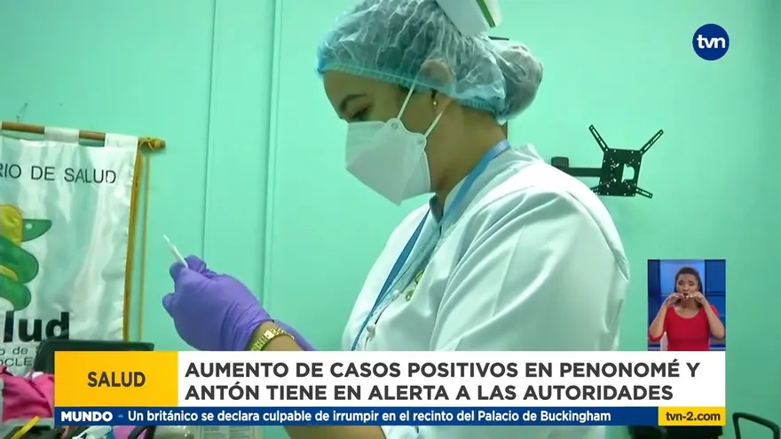 Piden a la población vacunarse contra el covid