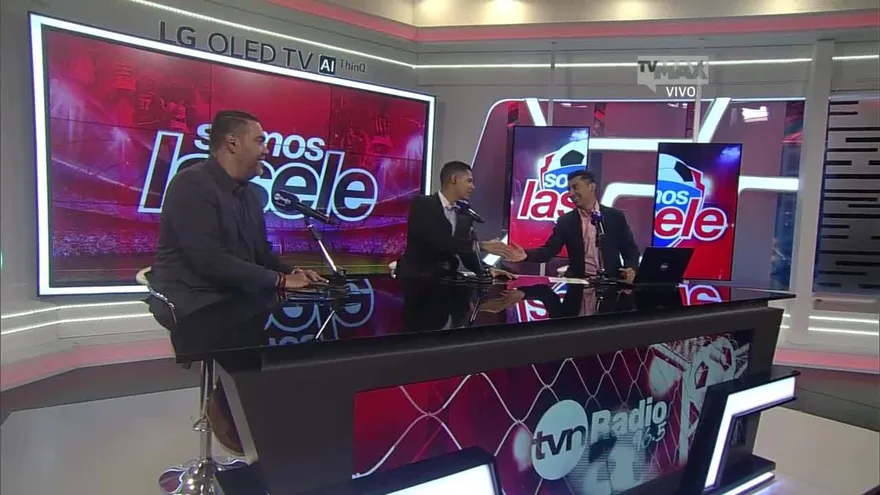 Somos La Sele Radio - 15 de Noviembre