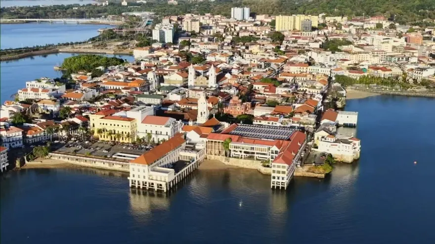 Víctor Concepción, presidente de la Asociación Panameña de Hoteles (Apatel).