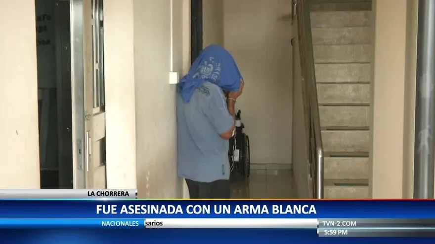 Detención provisional a hombre presuntamente vinculado a feminicidio en La Chorrera