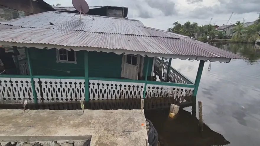 Sinaproc evalúa viviendas afectadas por el sismo en zonas comarcales e insulares
