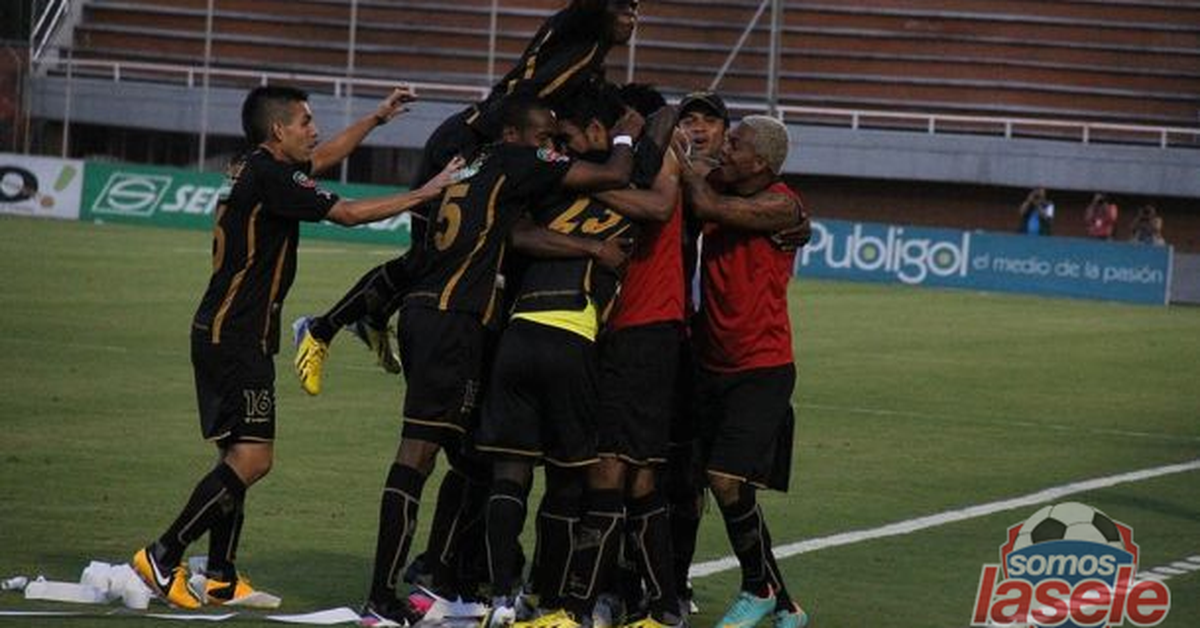 Nelson Barahona y el Itagüí ganaron en la Liga Postobon La Sele TVN