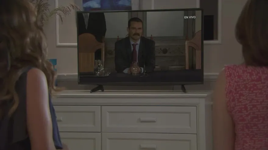 Capítulo 19: "El marido de Altagracia la acusa de estafadora"