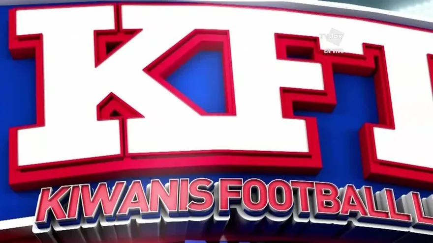 Kiwanis Football: Kolts 12-30 Raiders
