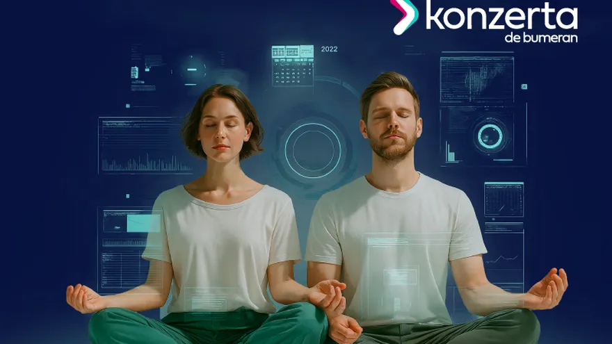 Balance 2025 y expectativas 2026 es un estudio regional de Konzerta