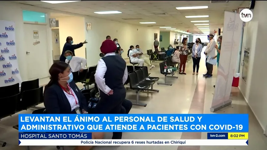 En medio del Covid 19 consienten a los héroes silenciosos que se arriesgan por los demás