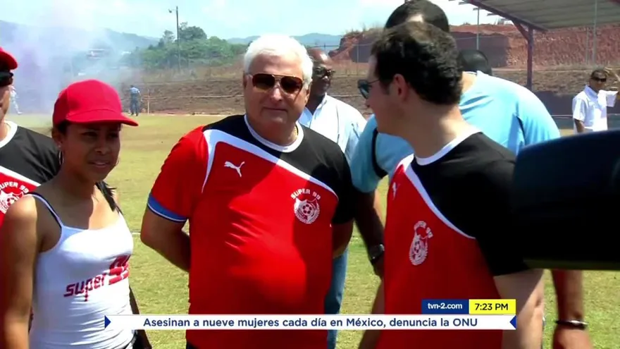 Sectores de la sociedad civil esperan agilidad en proceso contra los Martinelli