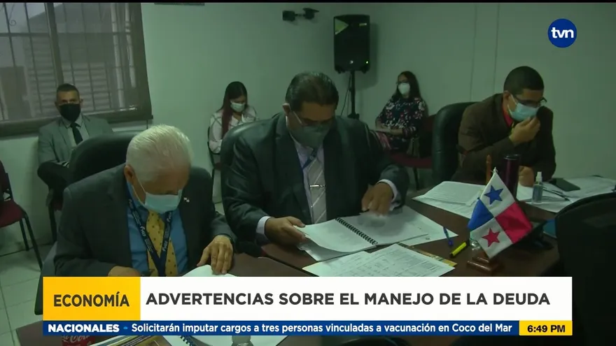 Reiteran advertencias sobre el manejo de la deuda del Estado