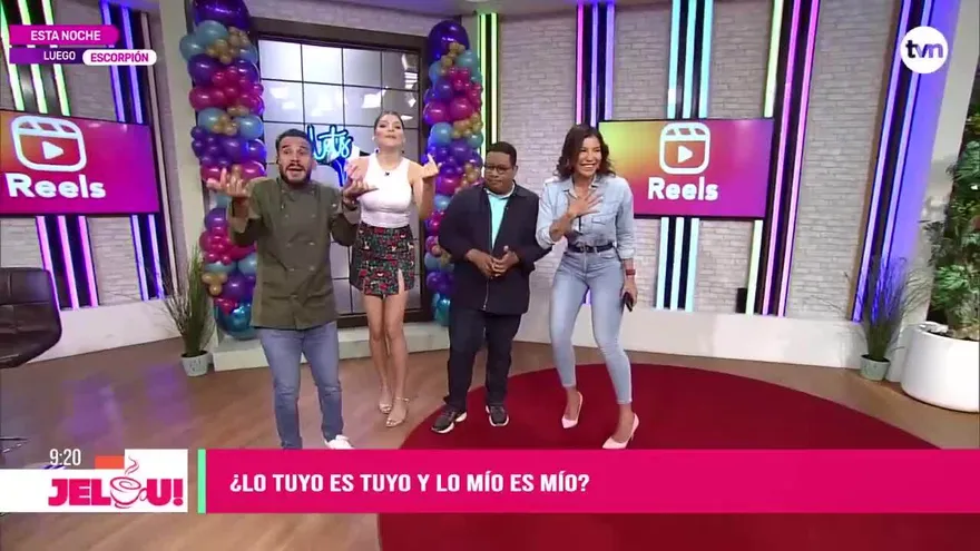 Foro: lo tuyo es tuvo y lo mío es mío