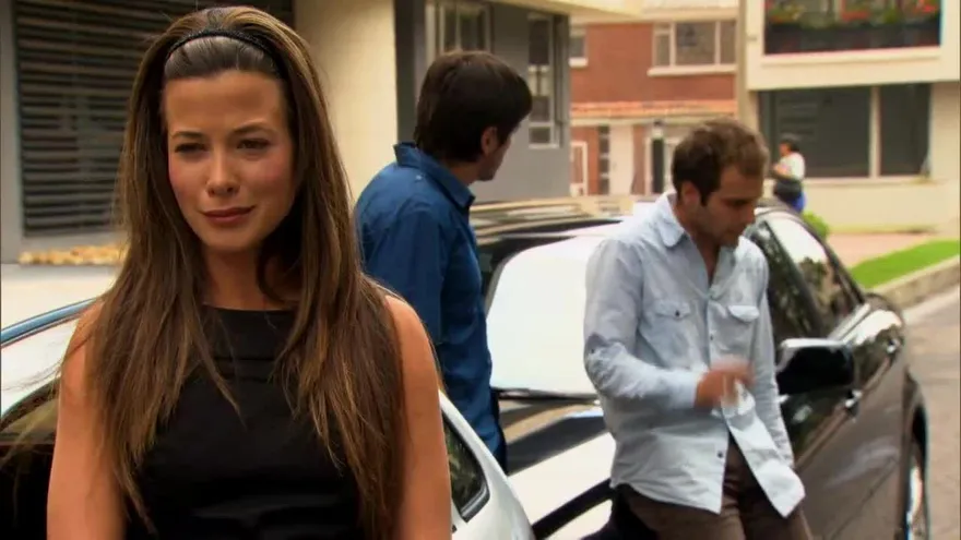 Rosario Tijeras - Capítulo 23