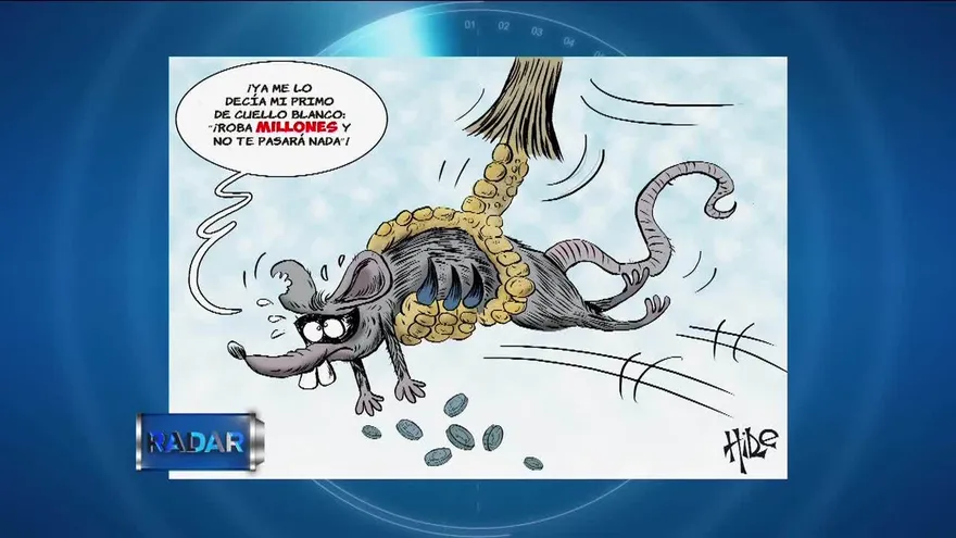 Bloque 8: Caricatura y conclusiones