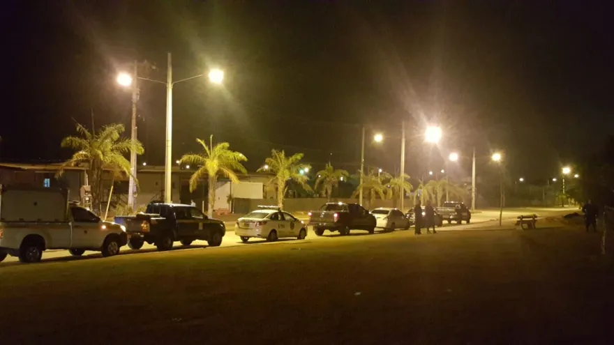 Las autoridades investigan el hecho.