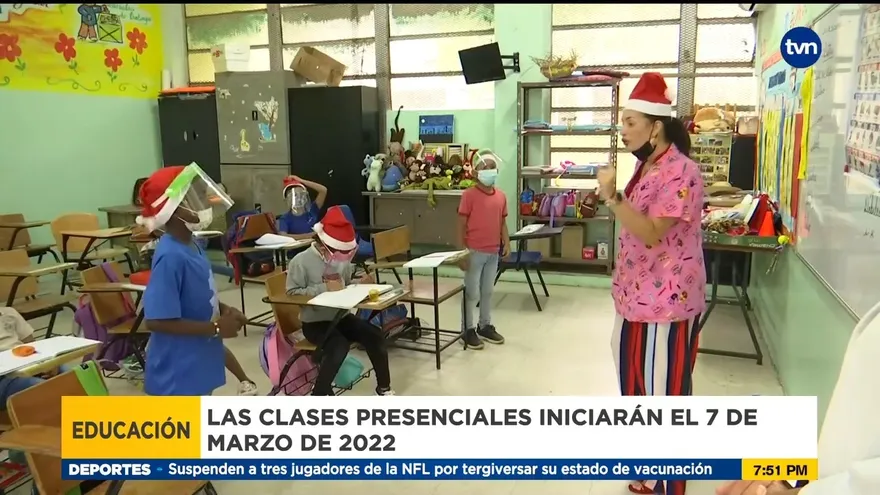 Oficializan el calendario escolar 2022