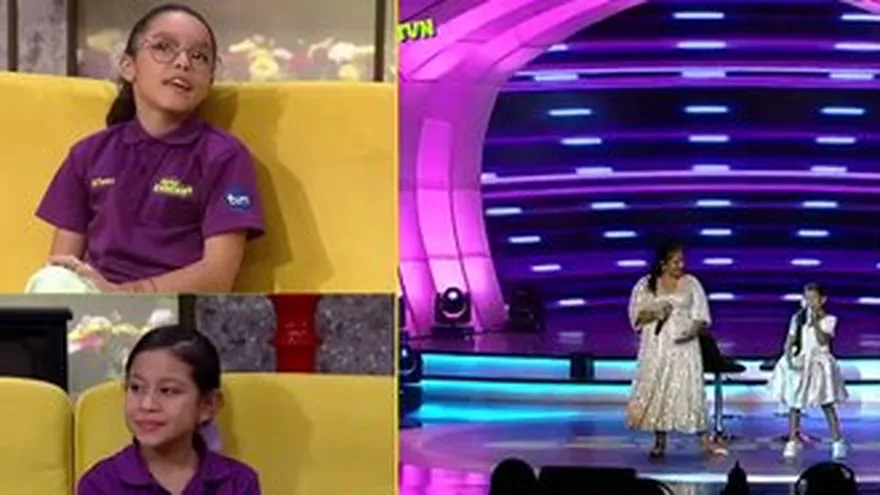 Athenea y Sugeilys nos acompañaron; han participado de varias actividades