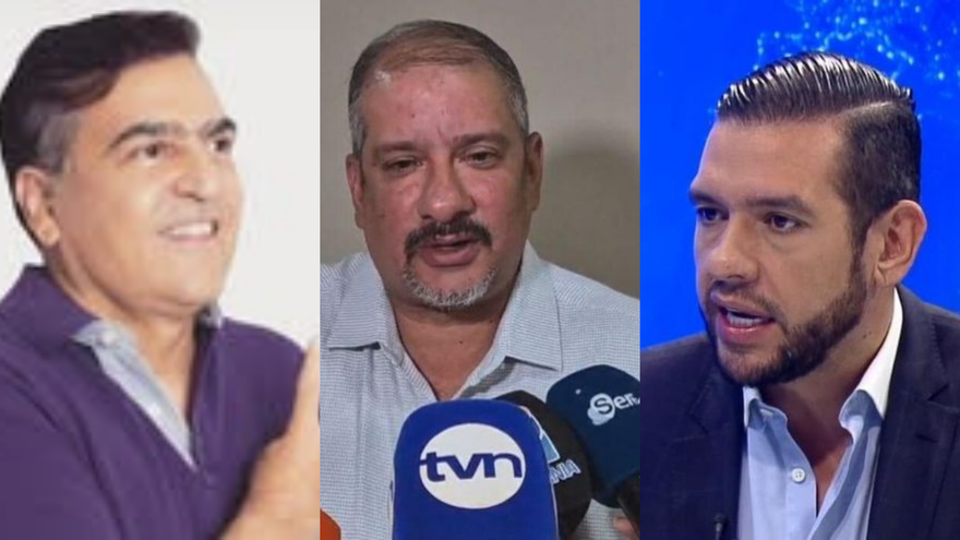 Entre reproches y acusaciones, el Panameñista busca reinventarse