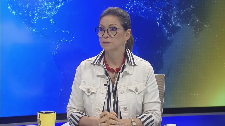Ana Matilde Gómez habla de fracturas en Vamos y alerta sobre intentos de 'colonizar' la Asamblea