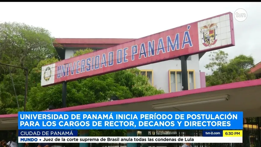 Elecciones en la Universidad de Panamá