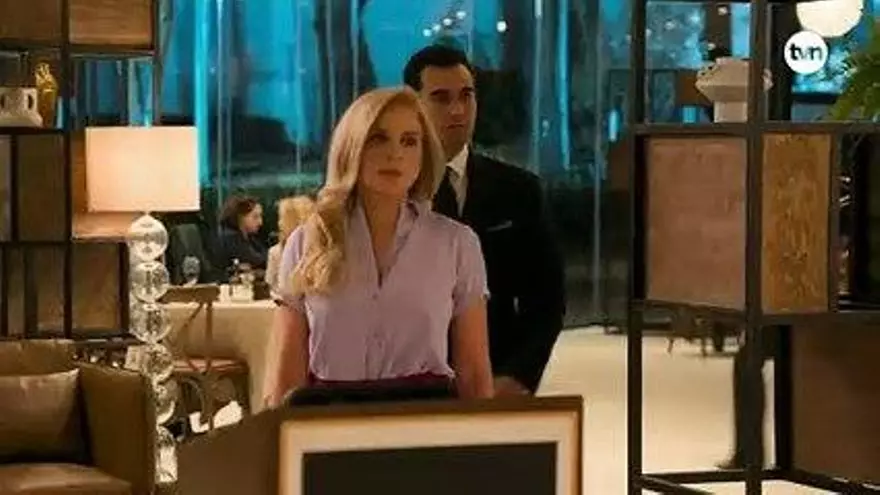 Vivir de amor: Ay, padre, qué vamos a hacer con Doris