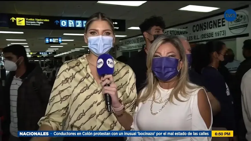 Familiares de Miguel Melfi esperan su retorno