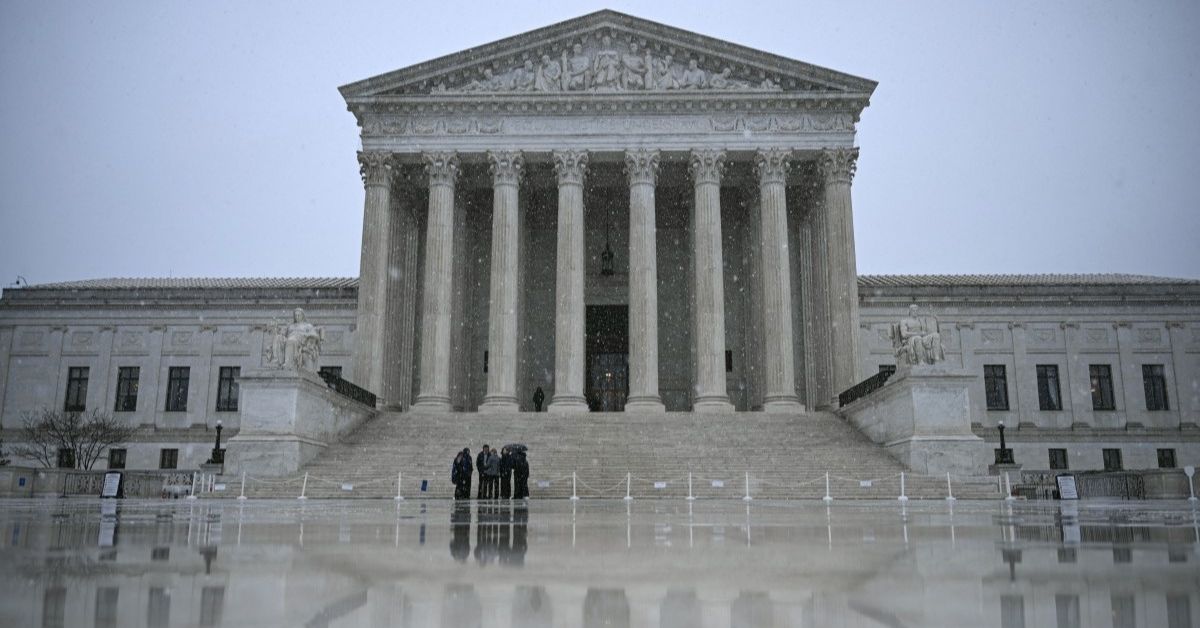 La Corte Suprema de EEUU examina si es lícito pedir asilo en la frontera