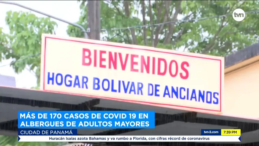 Más de 170 casos de covid-19 en albergues de adultos mayores