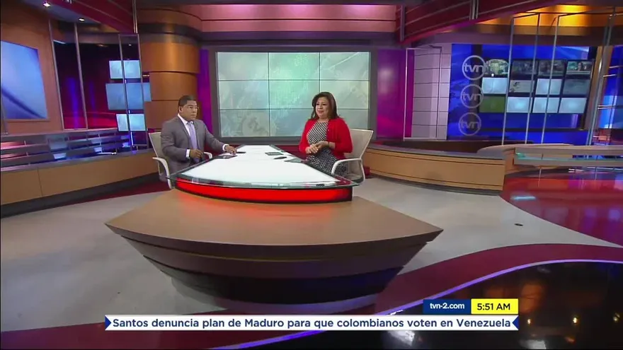Noticiero AM 18 de mayo del 2018 - Bloque 1