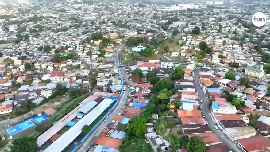 San Miguelito, uno de los distritos más violentos del país