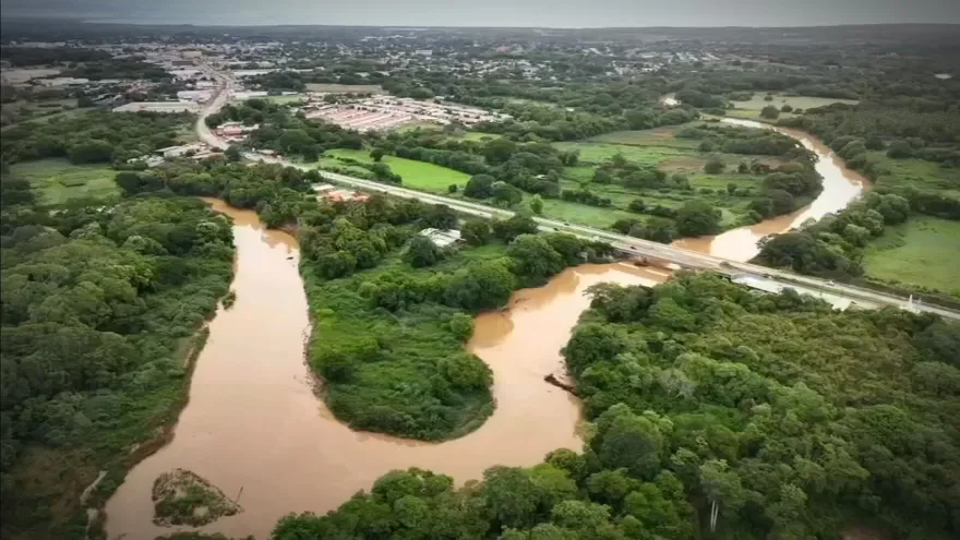 Río La Villa ya está saneado, según el gobernador de Herrera