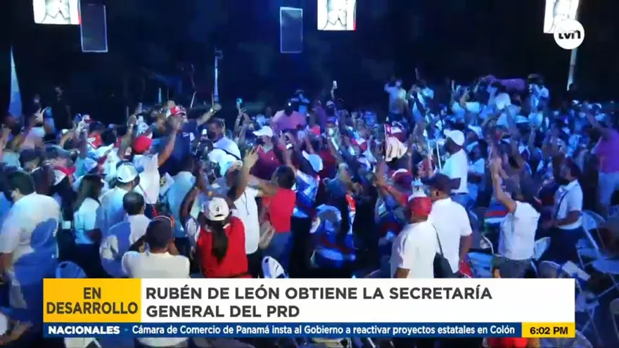 PRD renueva su dirigencia