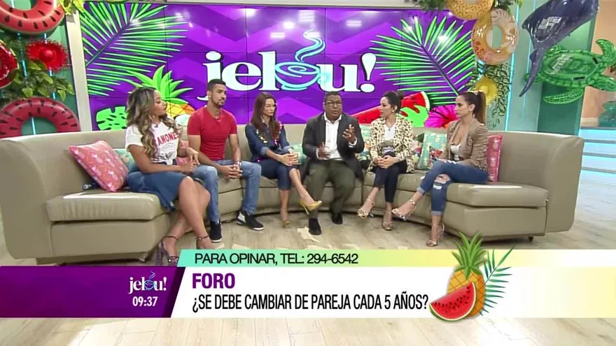 ¿Se debe cambiar de pareja cada 5 años?