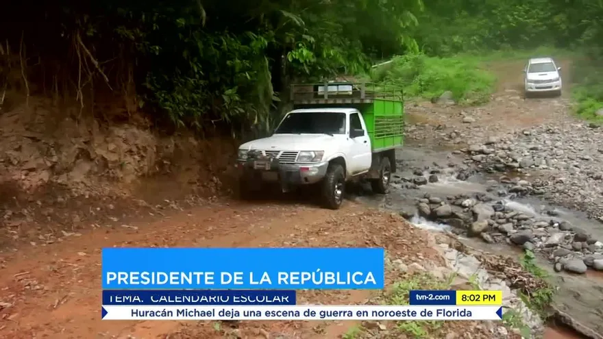 Evalúan cambiar calendario de clases en áreas apartadas