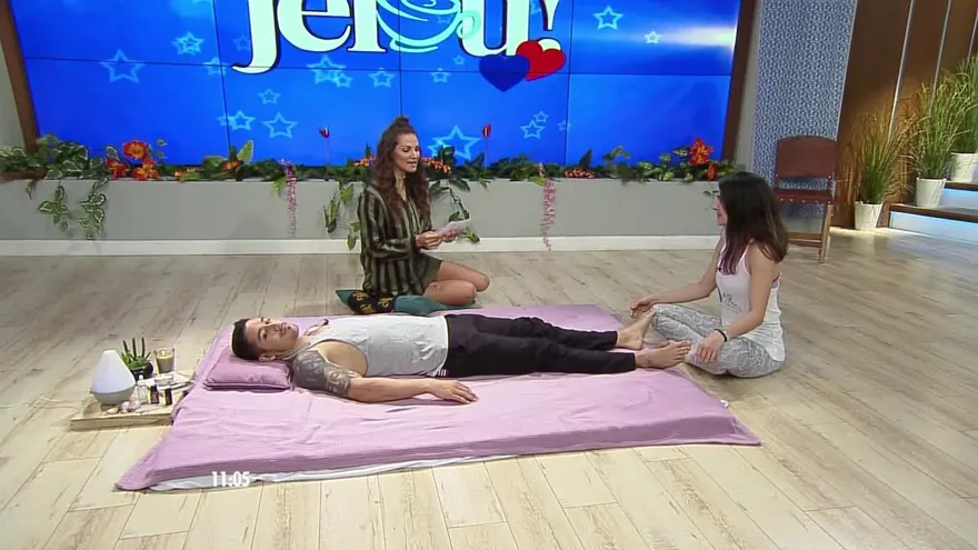 ¡Mira estos tips de Yoga y masaje tailandés!