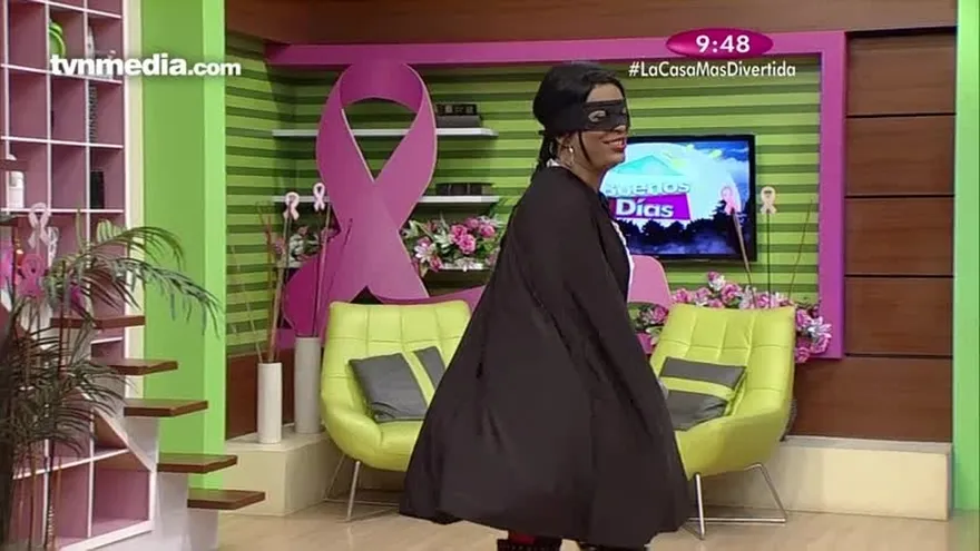 Concurso de Disfraces