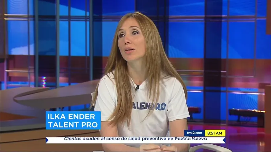 Segunda edición de Talempro