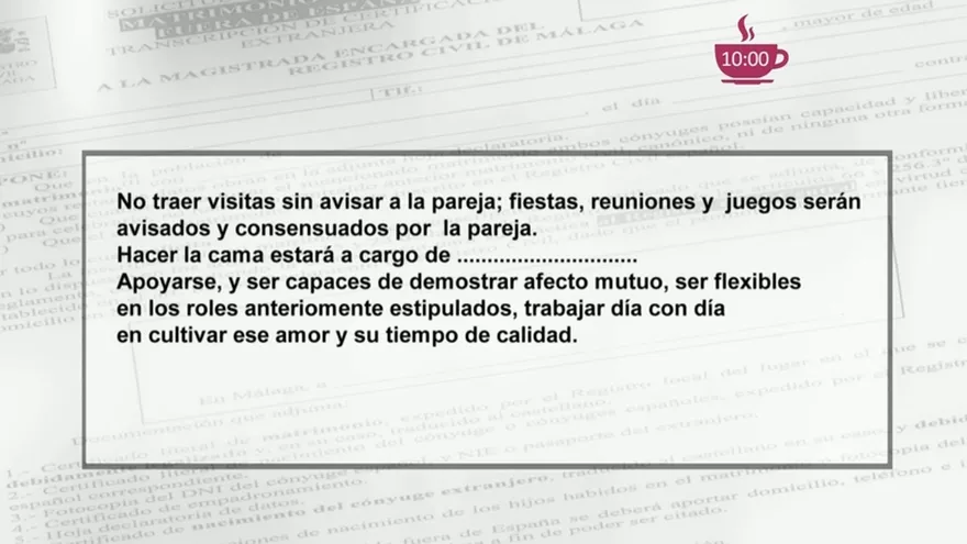 Contrato Pre-Matrimonial