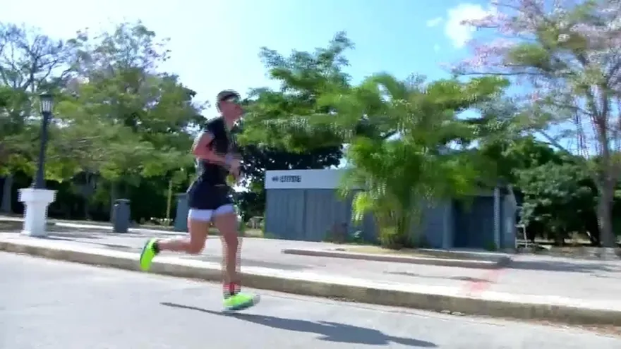 El Ironman 70.3 Panamá contó con la participación de 1,400 atletas