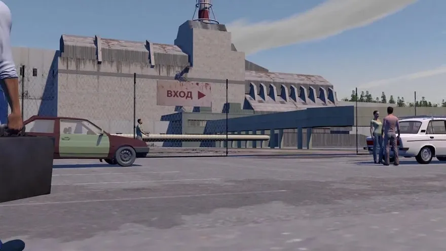 Videografía: 30 años del desastre de Chernóbil