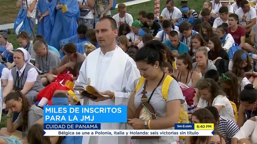 Organizan el plan de seguridad para la JMJ en Panamá