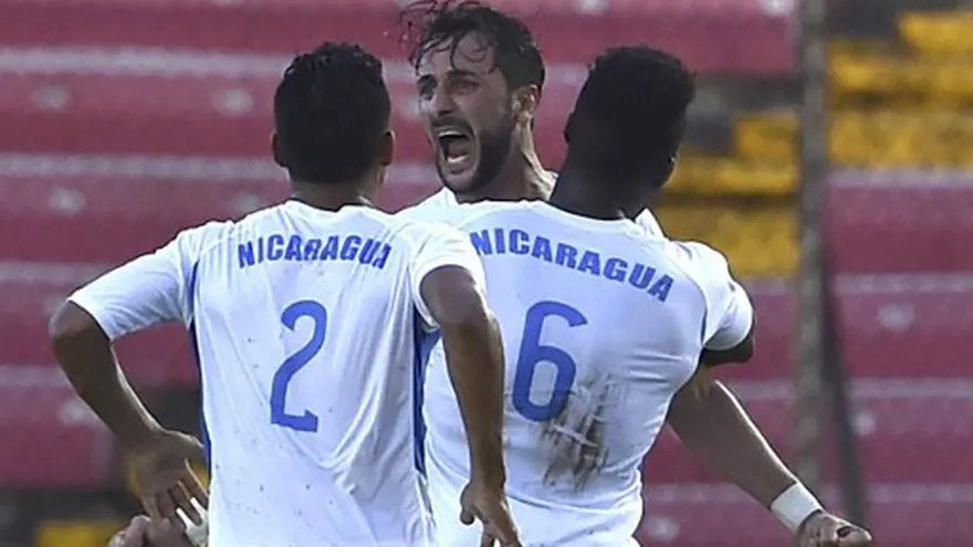 Nicaragua golea a Belice y virtualmente disputará repesca a Copa de Oro