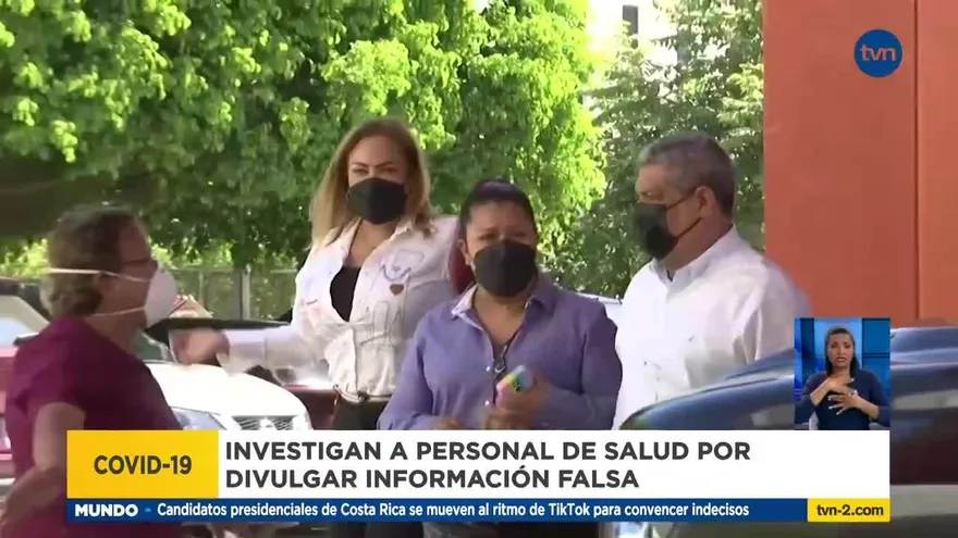 Investigan funcionario en Chiriquí por falsa información sobre la pandemia