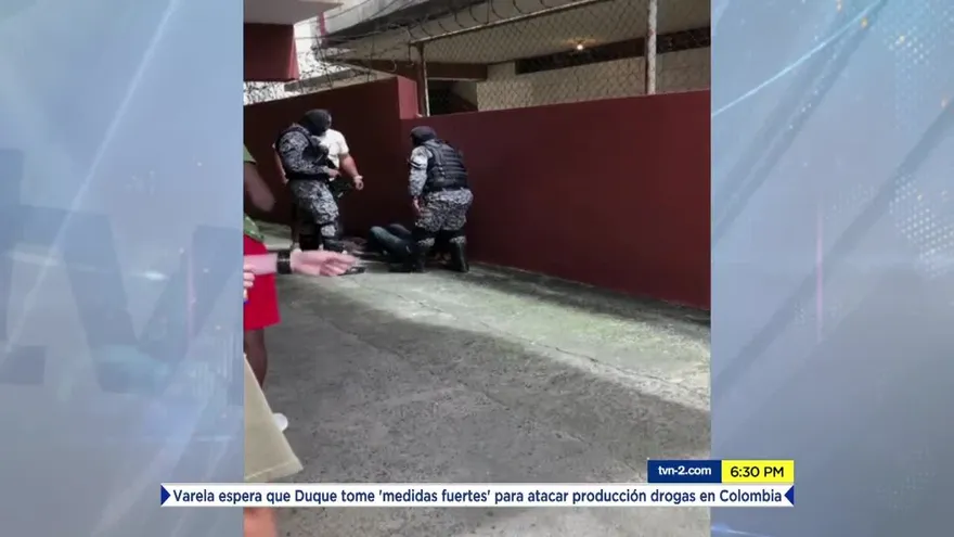 Acogen anteproyecto de ley sobre legítima defensa