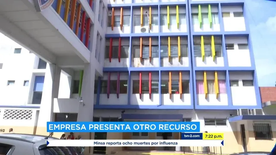 Nuevo Hospital del Niño permanece en el limbo