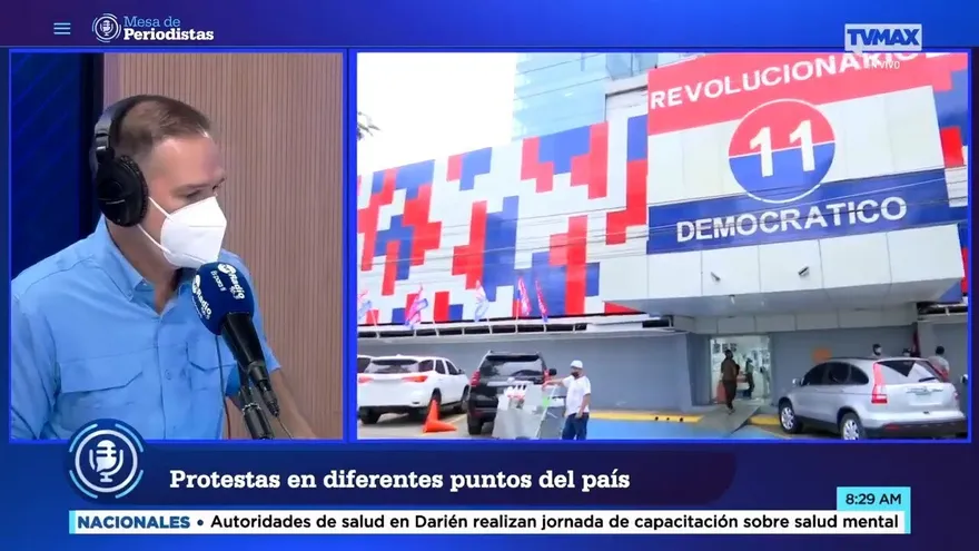 Pedro Miguel González espera un golpe de timón en el gobierno después del 15 de mayo